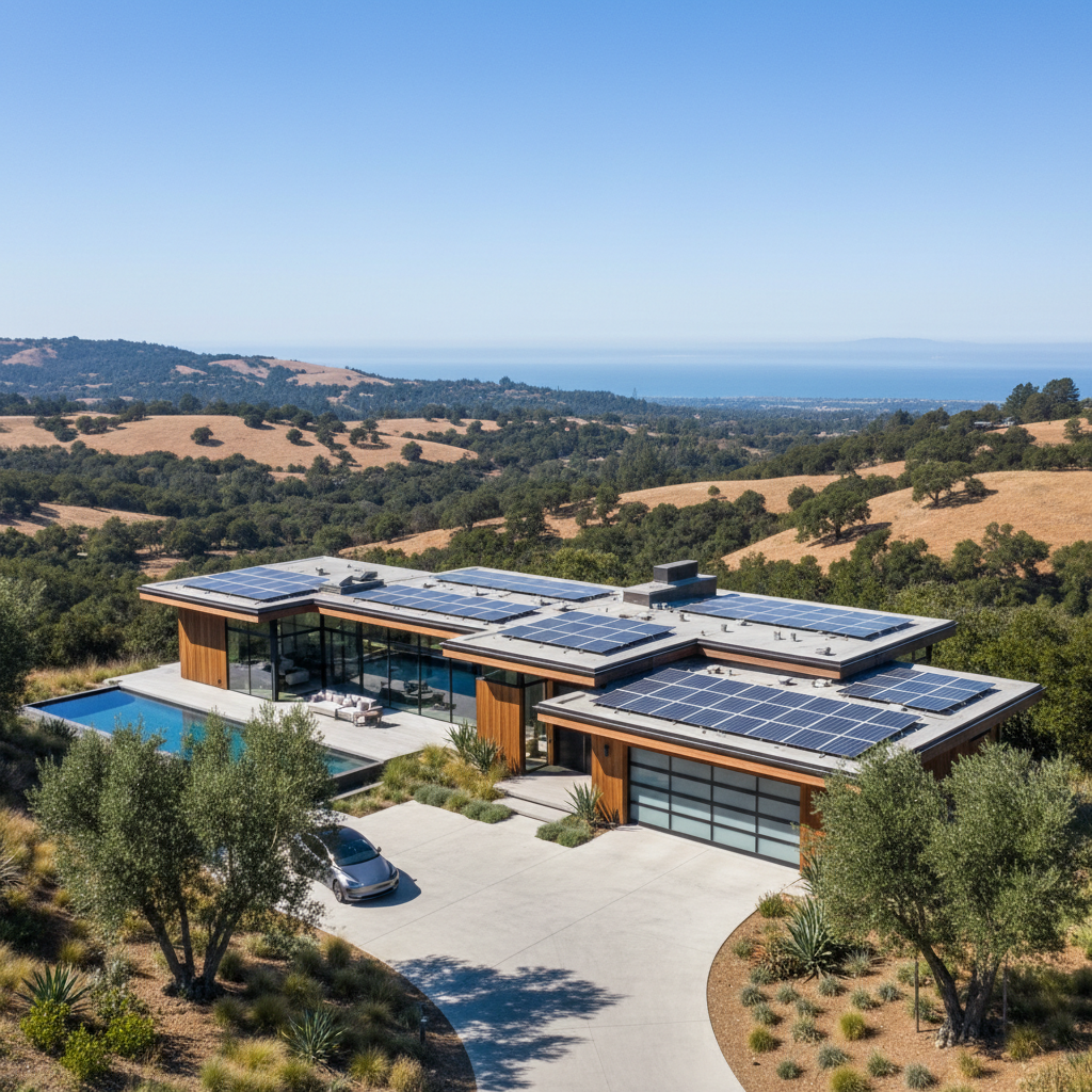 How Do I Sell a Home in Silicon Valley With Solar Panels?
